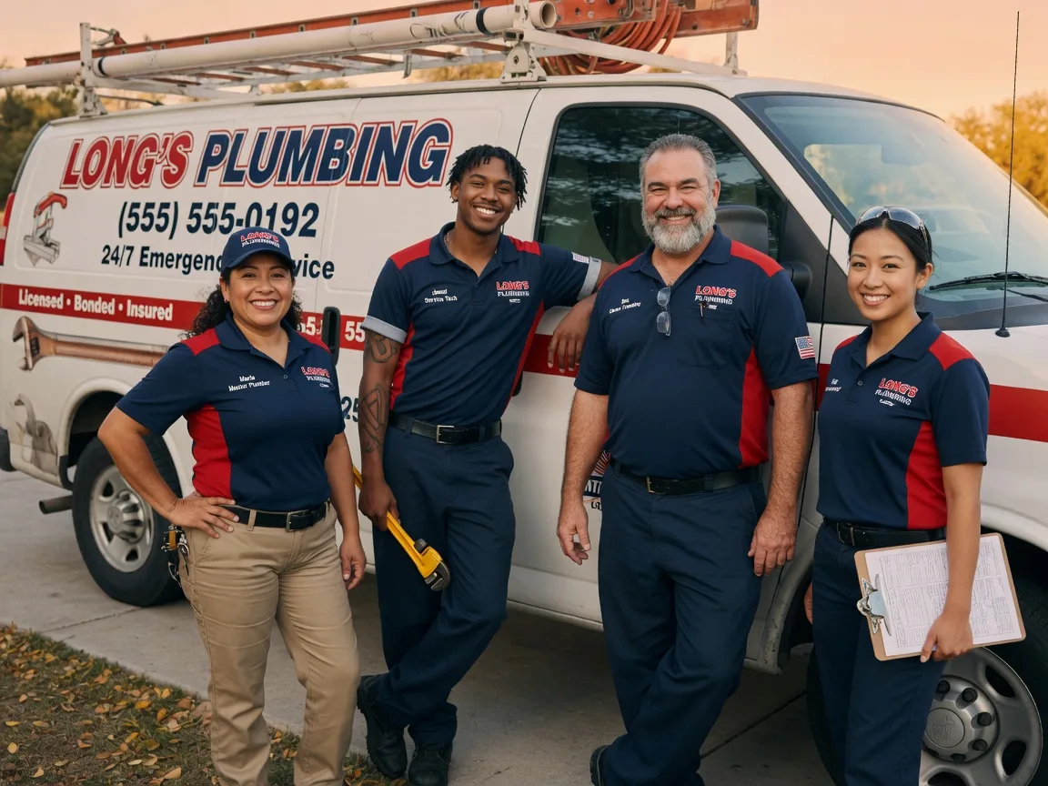 Leak Detection company in Catharine, KS